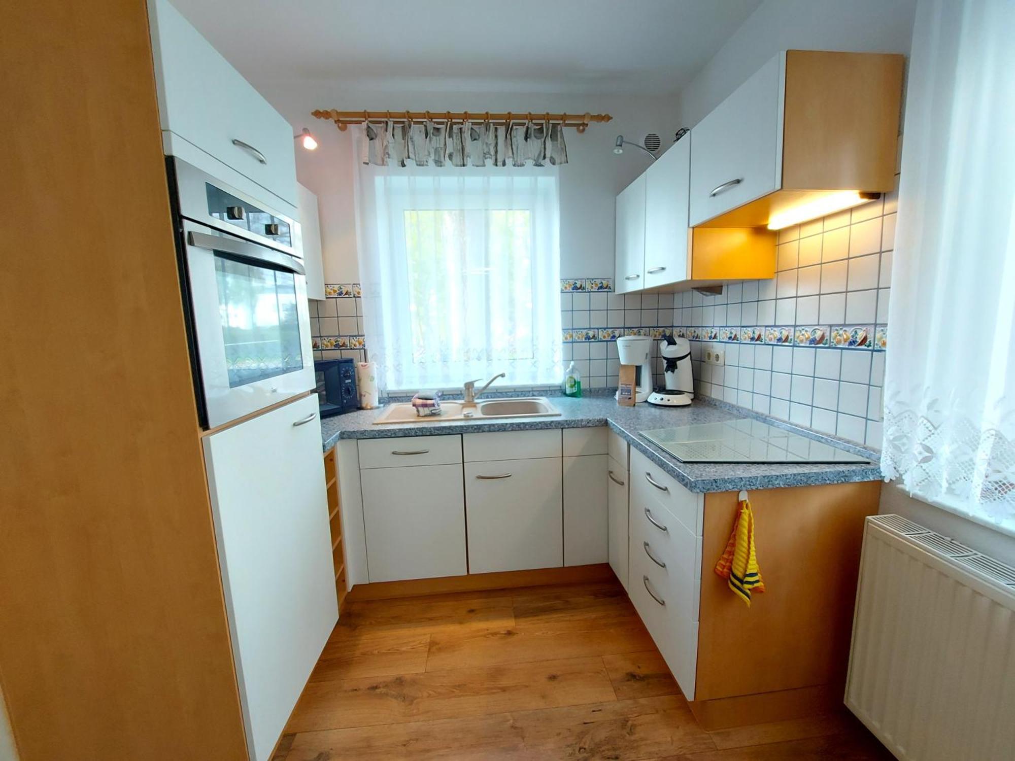 Komfortferienwohnungen Sassnitz Bagian luar foto