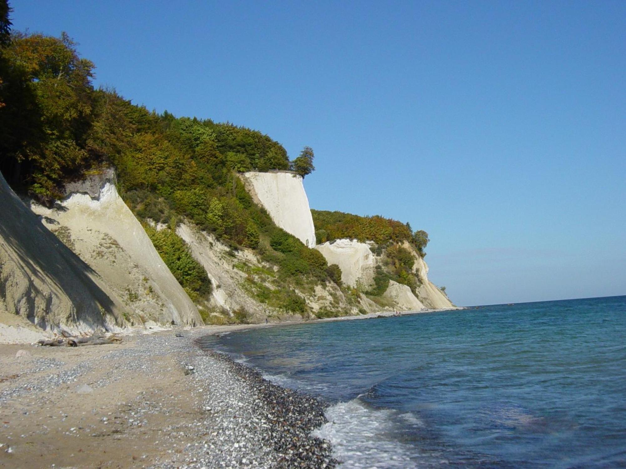 Komfortferienwohnungen Sassnitz Bagian luar foto