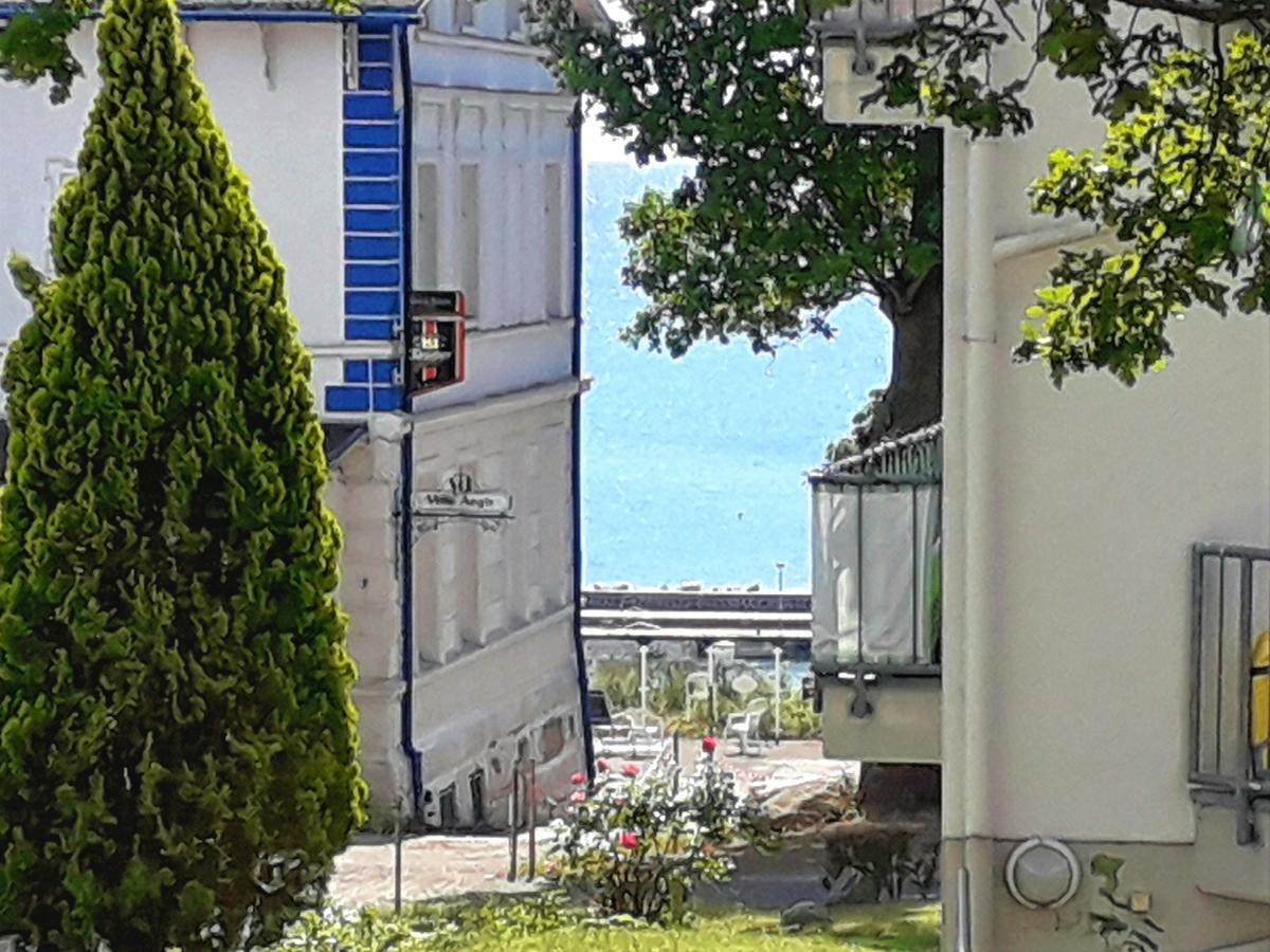 Komfortferienwohnungen Sassnitz Bagian luar foto