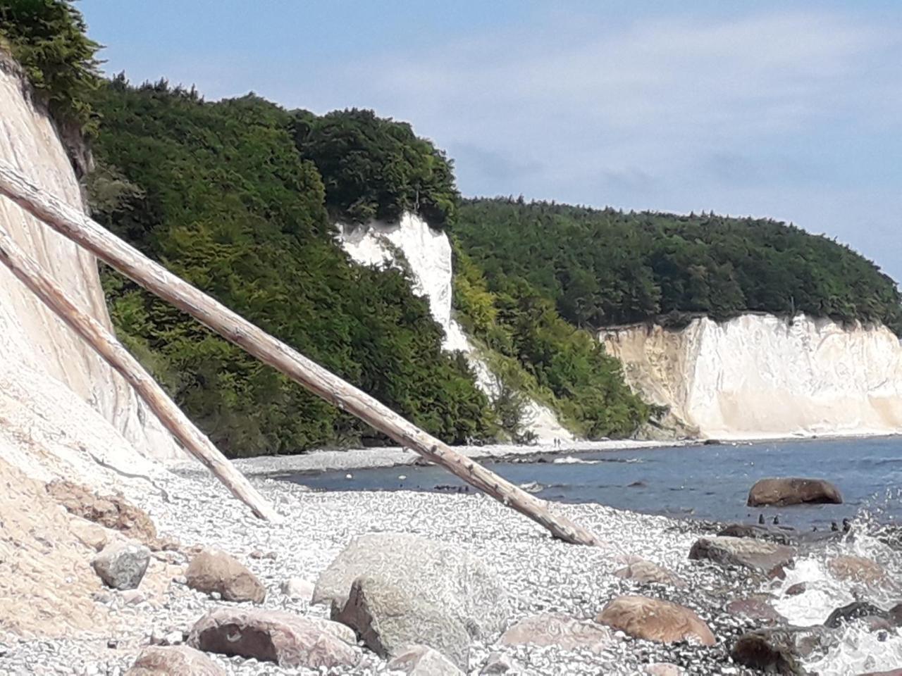 Komfortferienwohnungen Sassnitz Bagian luar foto